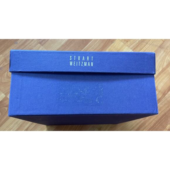 Stuart Weitzman empty shoe box - Picture 2 of 7